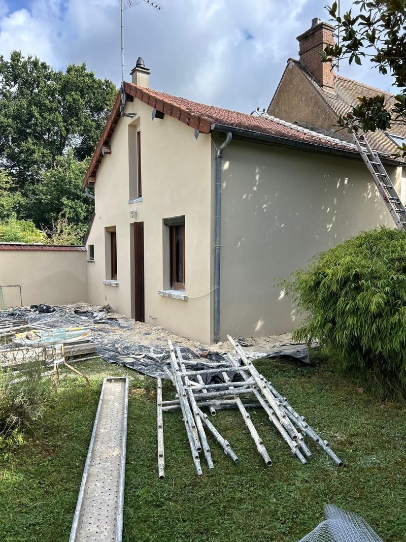 Zinguerie dans les Yvelines (78) — Jeanmaire J Couverture